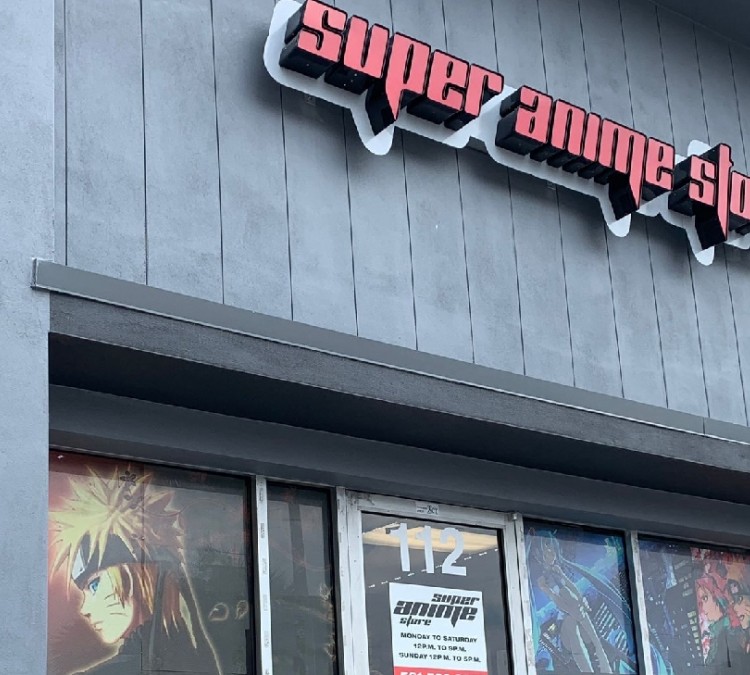 Super Anime Store - West Palm Beach (West&nbspPalm&nbspBeach,&nbspFL)